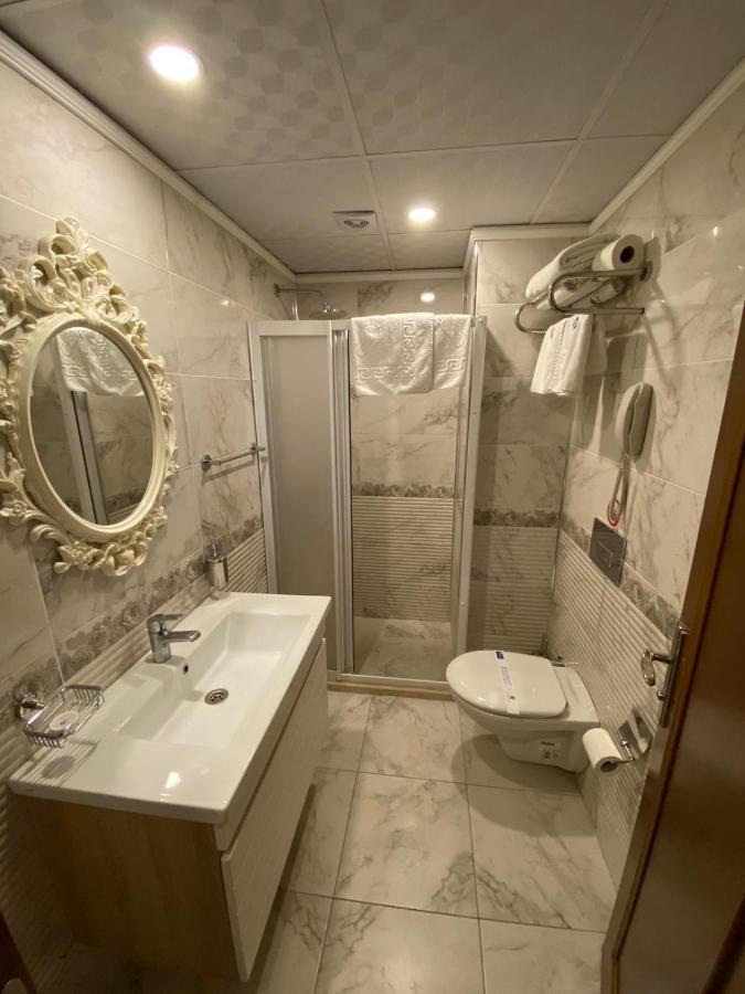 Hotel Bueyuek Levent Istanbul Exterior foto