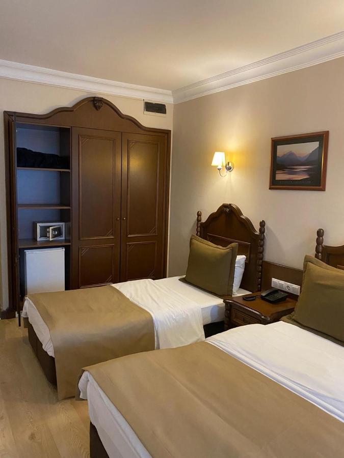 Hotel Bueyuek Levent Istanbul Exterior foto