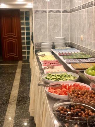 Hotel Bueyuek Levent Istanbul Exterior foto