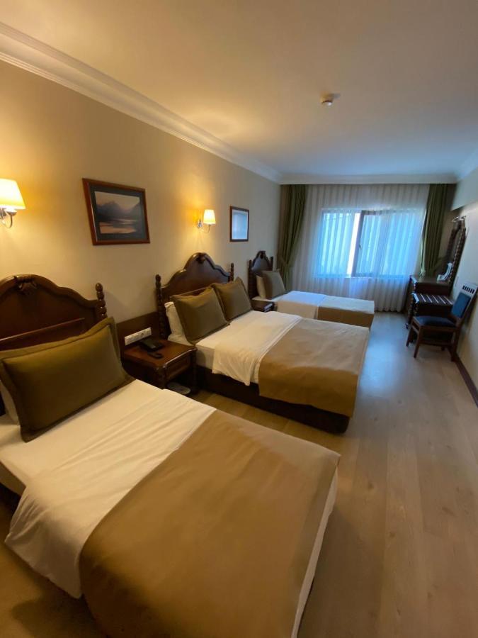 Hotel Bueyuek Levent Istanbul Exterior foto