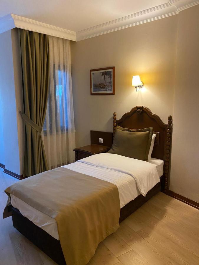 Hotel Bueyuek Levent Istanbul Exterior foto
