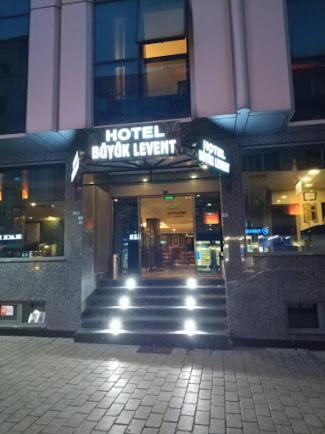 Hotel Bueyuek Levent Istanbul Exterior foto